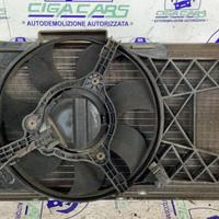 FIAT 600 2006 - RADIATORE