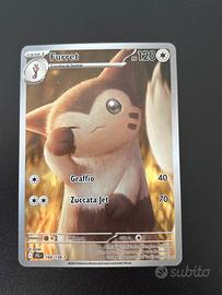 Furret avventure insieme (168/159)