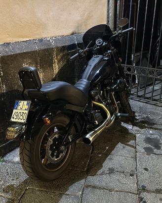 Low rider S 2024