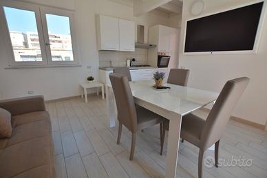 Bivano via dante con ampia terrazza