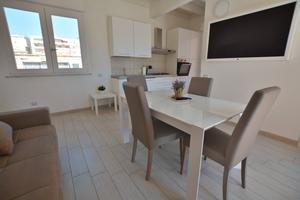 Bivano via dante con ampia terrazza