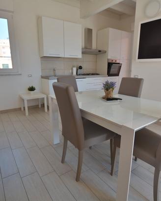 Bivano via dante con ampia terrazza