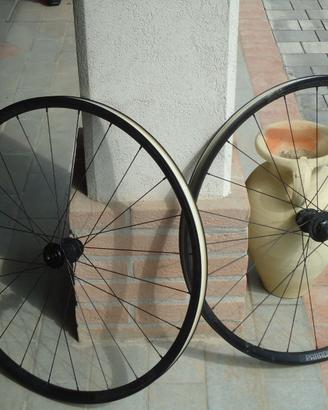 Ruote Bontrager 25 TLR