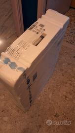 PIANO COTTURA A GAS HOTPOINT ARISTON HAGS 72F/BK