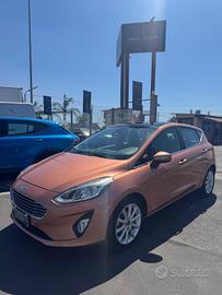 Ford Fiesta 1.5 TDCi 5 porte Vignale
