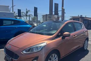 Ford Fiesta 1.5 TDCi 5 porte Vignale