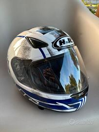 Casco moto HJC