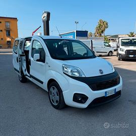 FIAT QUBO 1.3 AUTOCARRO 4 POSTI