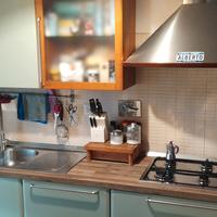 Cucina Snidero con forno Rex lavastoviglie Rex