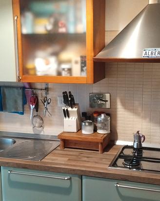 Cucina Snidero con forno Rex lavastoviglie Rex