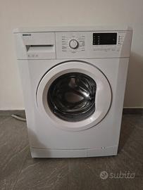 lavatrice 6 kg beko WMB 61031 PTM