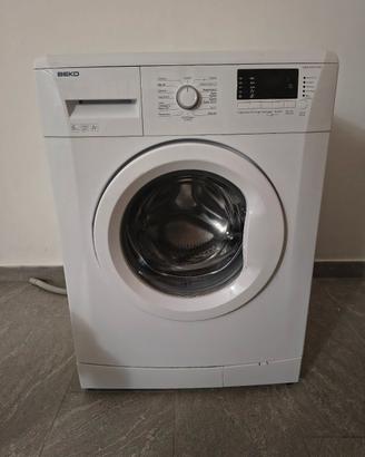 lavatrice 6 kg beko WMB 61031 PTM