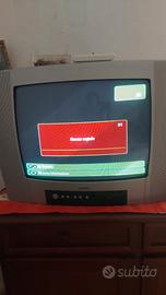 tv tubo catodico