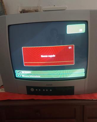 tv tubo catodico