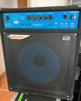 Ashdown Electric Blue 150