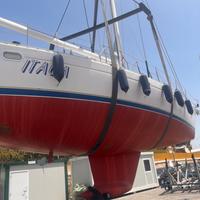 Barca a vela Janneau 47 Sun odyssey impeccabile