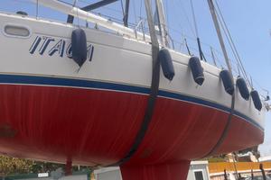 Barca a vela Janneau 47 Sun odyssey impeccabile