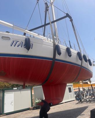 Barca a vela Janneau 47 Sun odyssey impeccabile