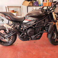 Benelli 752s