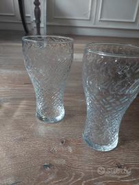 8NuoviBicchieriCoca Cola, 8 sottobicchieri