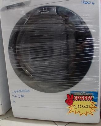 LAVASCIUGA INDESIT INNEX 7+5KG 