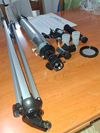 telescopio oberon 50mm/600mm 