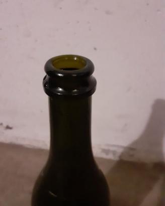 30 bottiglie in vetro tappo a corona