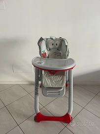 Seggioline chicco polly 2 start