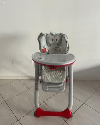 Seggioline chicco polly 2 start