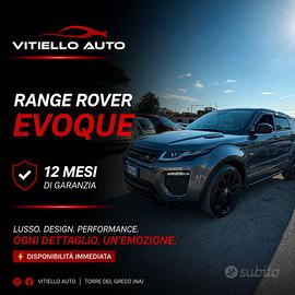 Land Rover Range Evoque 2.0 eD4 5p. SE Dynamic