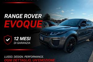 Land Rover Range Evoque 2.0 eD4 5p. SE Dynamic
