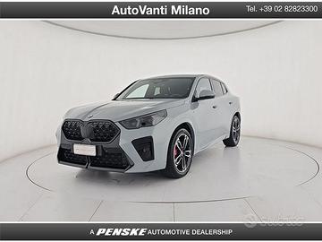 BMW X2 xDrive 20d Msport Pro