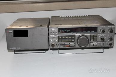 RTX KENWOOD TS440AT + ALIMENTATORE PS430