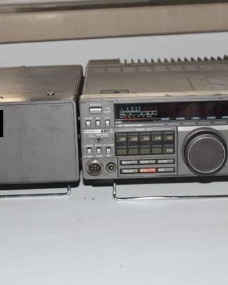 RTX KENWOOD TS440AT + ALIMENTATORE PS430