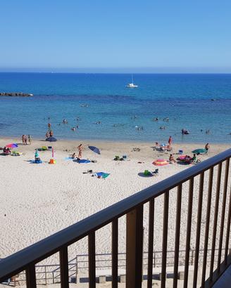 Appartamento sulla spiaggia a sciacca