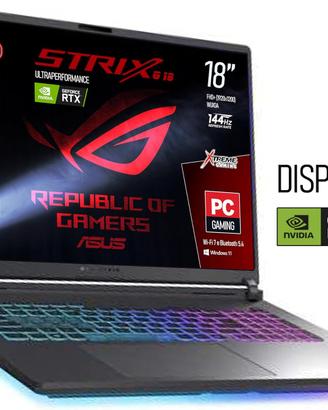 ASUS Rog Strix G18