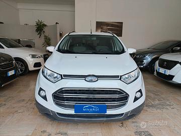 Ford EcoSport 1.5 TDCi 95 CV Titanium S
