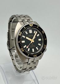 Seiko Heritage Turtle 1968
