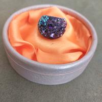 Anello Swarovski diametro mm16,5 