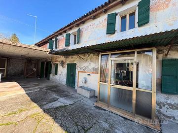 VILLA SINGOLA A TREVISO