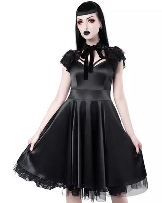 Vestito elegante Killstar S
