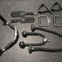 Impugnature  maniglie accessori cavi
