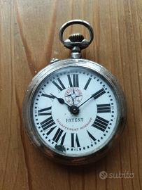 orologio da tasca roskopf