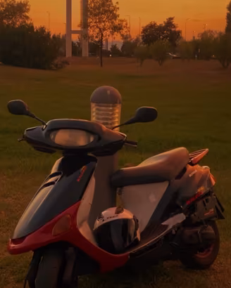 Honda bali 50