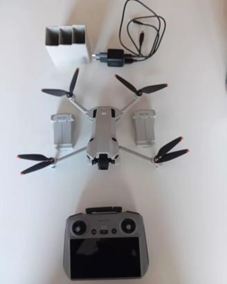 Drone Mini 4 Pro fly more combo+ accessori extra