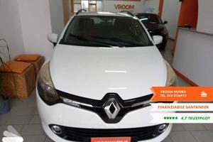 RENAULT Clio 4� serie Clio Sporter 1.2 75CV Wave