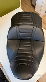Sella comfort per Harley Touring