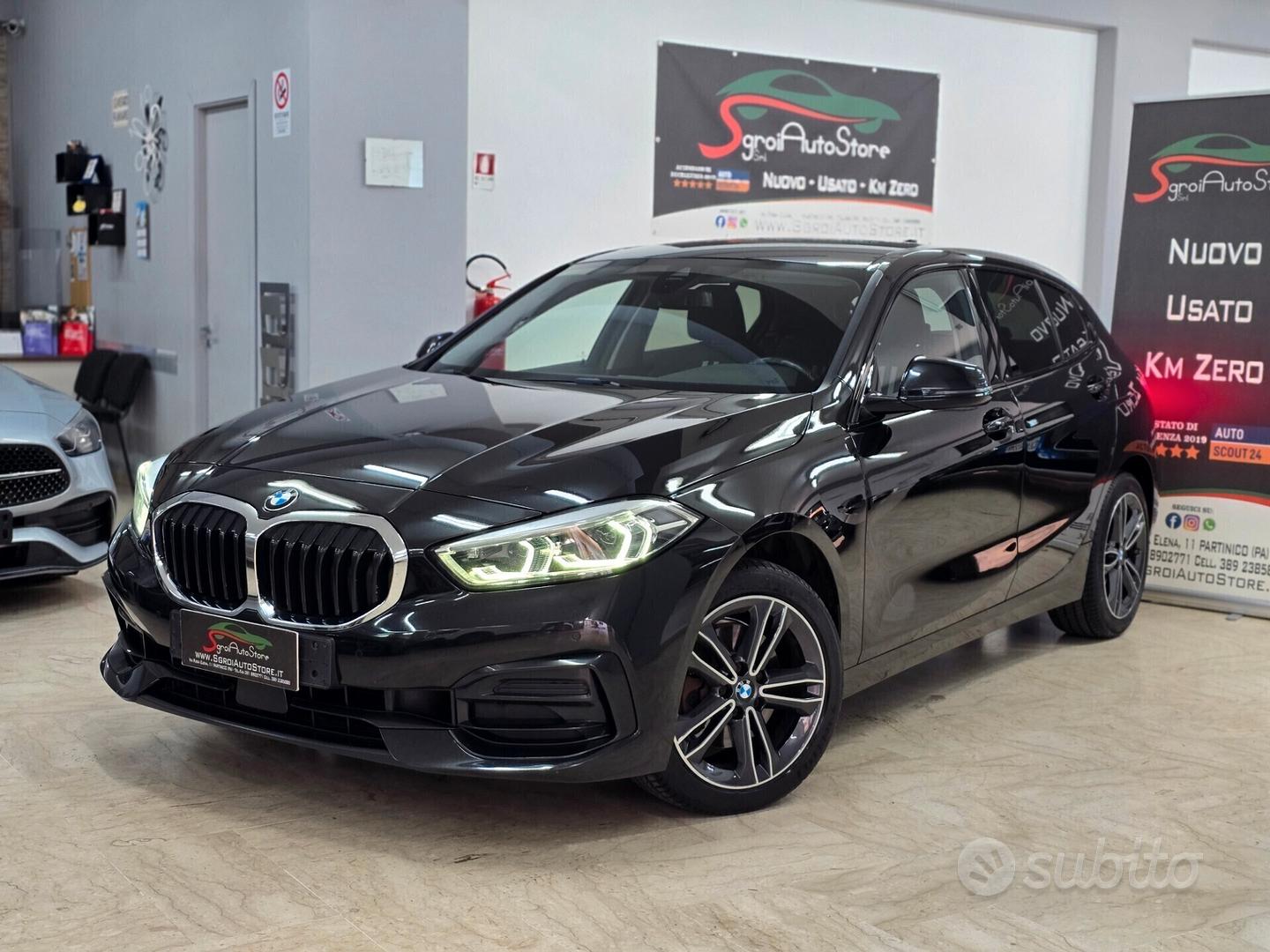 Compra una BMW serie 1 (tutto) f20 usata su AutoScout24