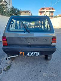 fiat panda 4x4 
