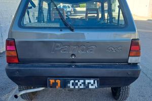 fiat panda 4x4 
